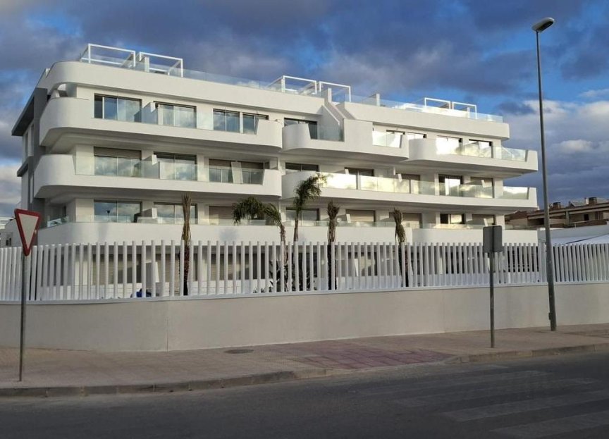 New Build - Apartment - Orihuela Costa - Lomas de Cabo Roig