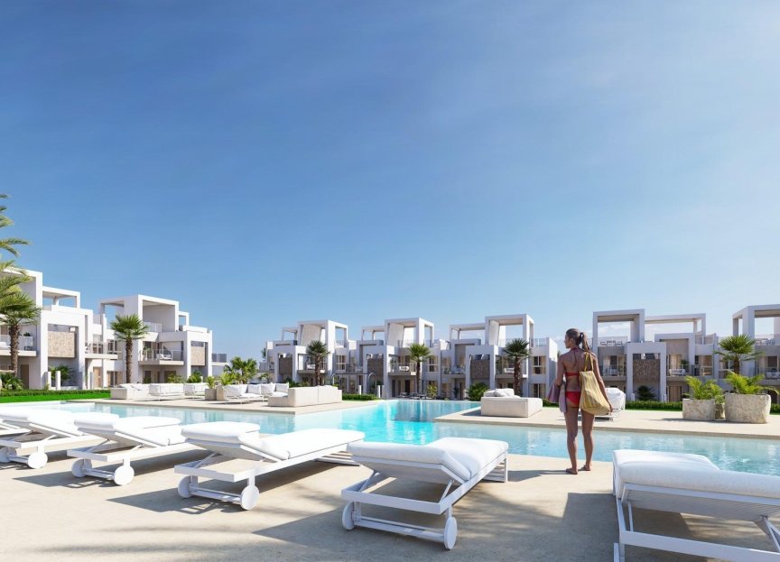 New Build - Bungalow - Ciudad Quesada - Lo Marabú