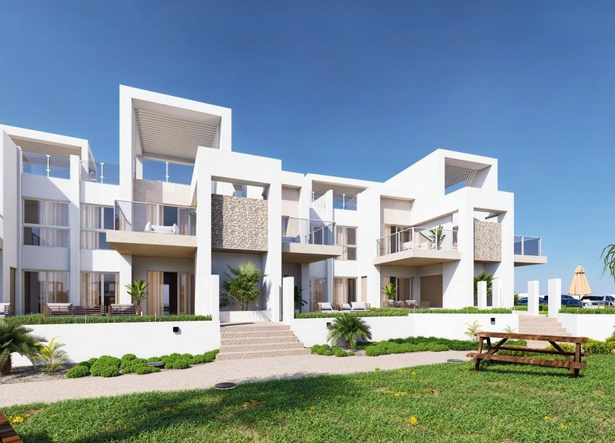 New Build - Bungalow - Ciudad Quesada - Lo Marabú