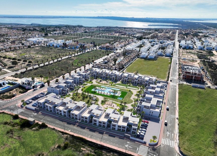 New Build - Bungalow - Ciudad Quesada - Lo Marabú