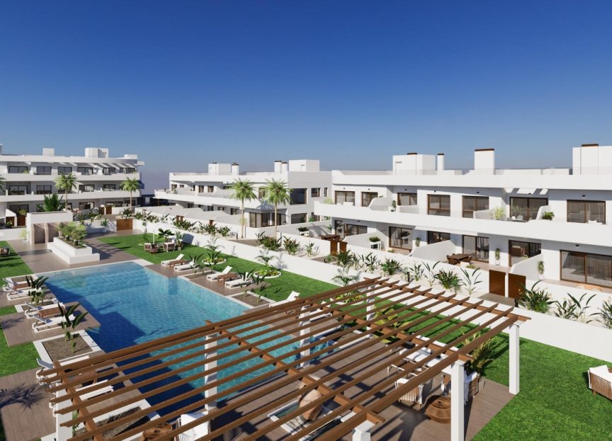 New Build - Bungalow - Los Alcazares - Serena Golf