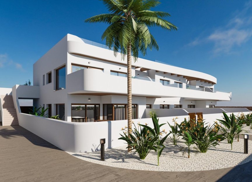 New Build - Bungalow - Los Alcazares - Serena Golf