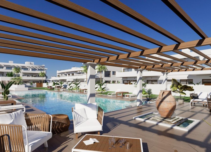 New Build - Bungalow - Los Alcazares - Serena Golf