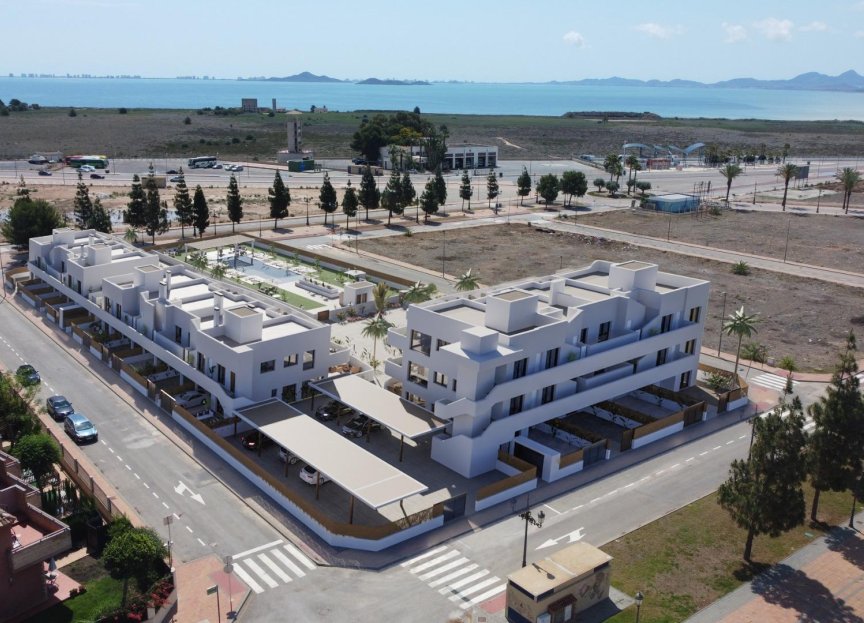 New Build - Bungalow - Los Alcazares - Serena Golf