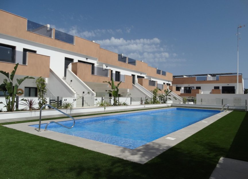 New Build - Bungalow - Pilar de la Horadada - pueblo