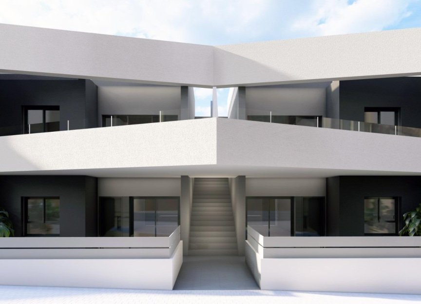 New Build - Bungalow - San Miguel de Salinas - Pueblo