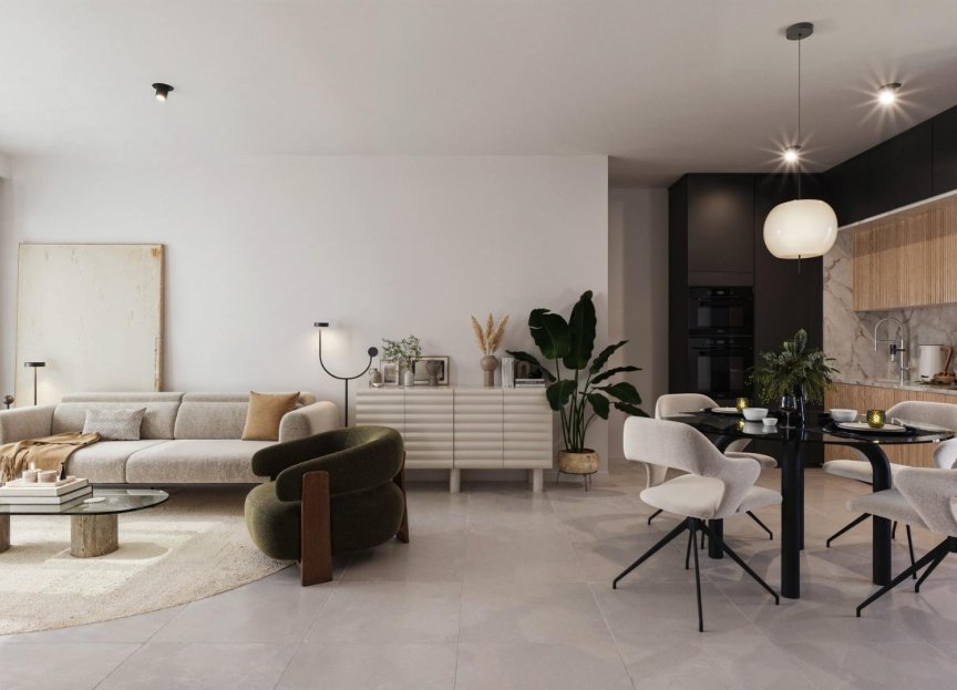 New Build - Bungalow - San Miguel de Salinas - Pueblo