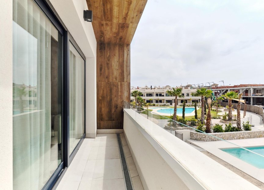 New Build - Bungalow - Torrevieja - La Veleta