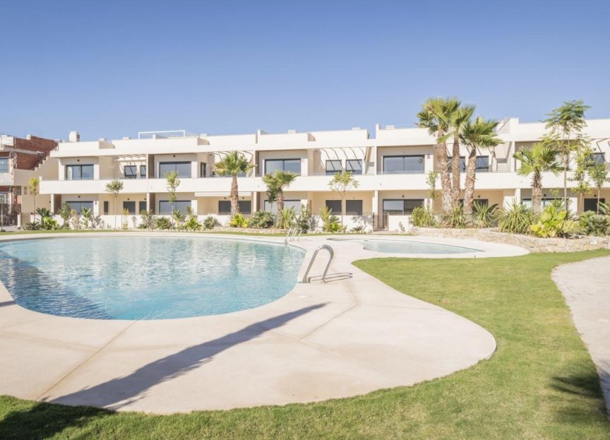 New Build - Bungalow - Torrevieja - La Veleta