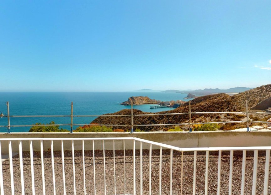 New Build - Penthouse - Aguilas - Isla Del Fraile