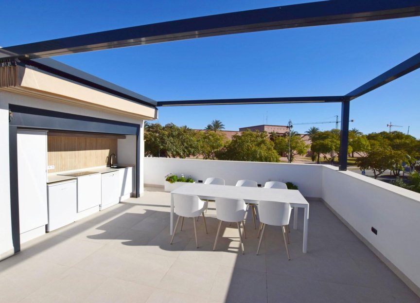 New Build - Penthouse - Alhama De Murcia - Condado De Alhama