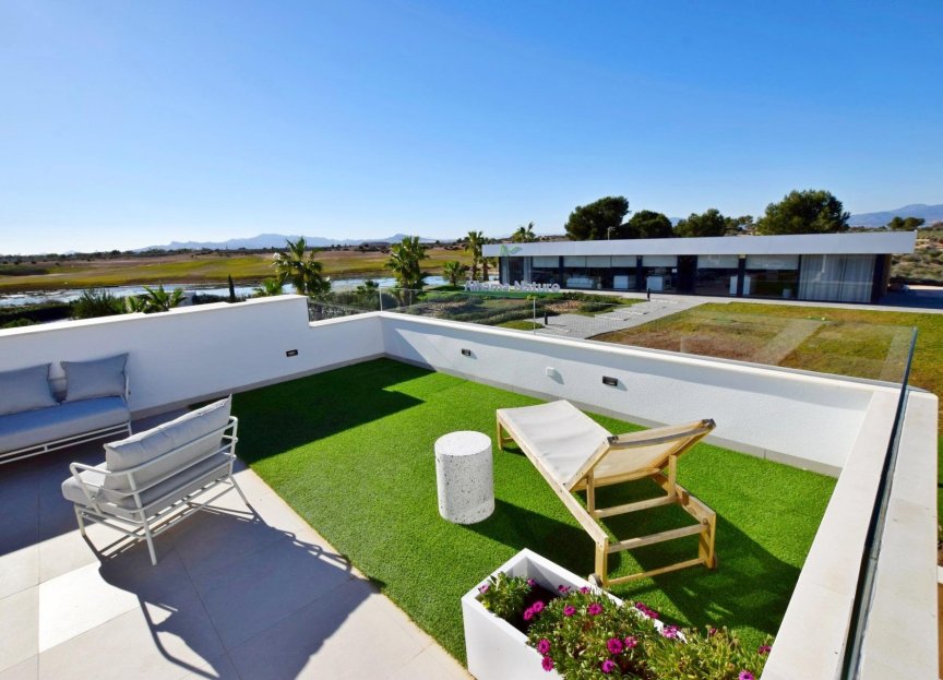 New Build - Penthouse - Alhama De Murcia - Condado De Alhama
