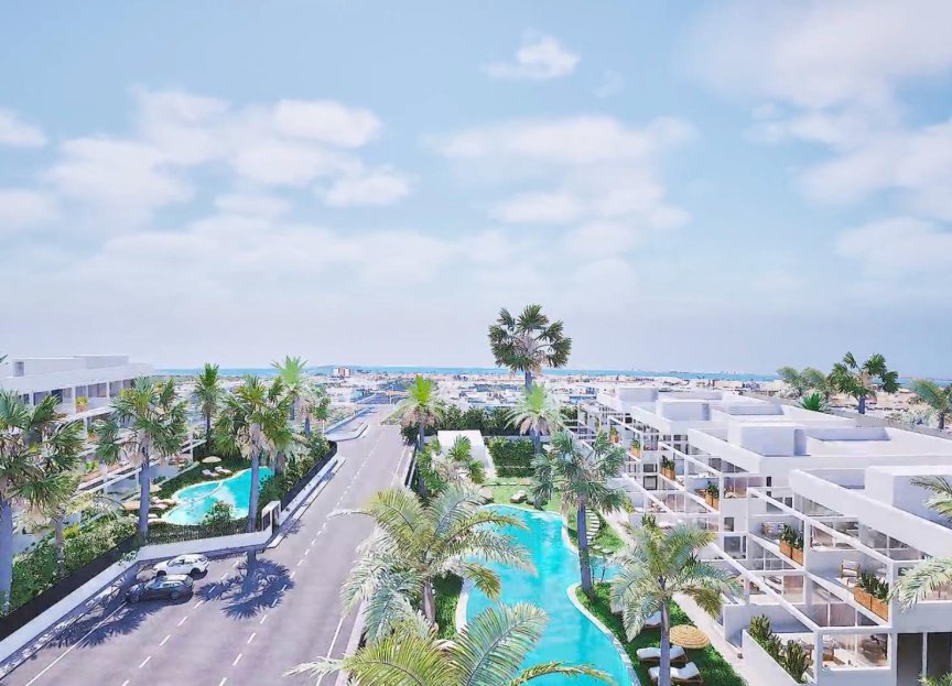New Build - Penthouse - Cartagena - Mar De Cristal