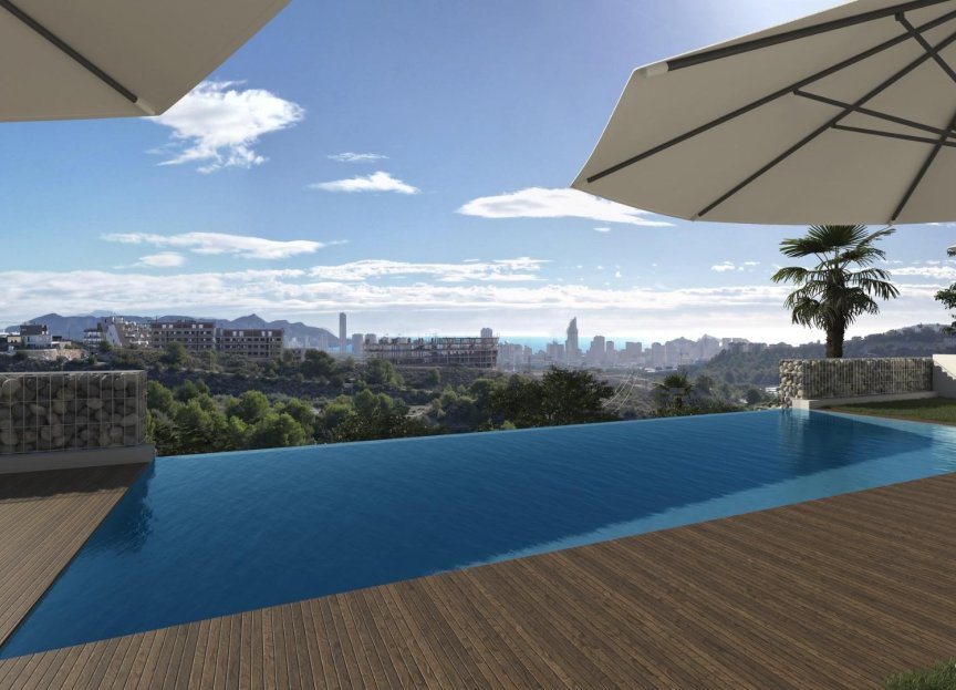 New Build - Penthouse - Finestrat - Balcón De Finestrat