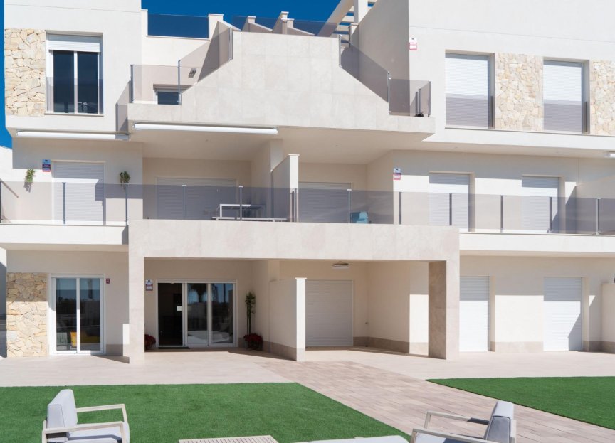 New Build - Penthouse - Guardamar del Segura - El Raso