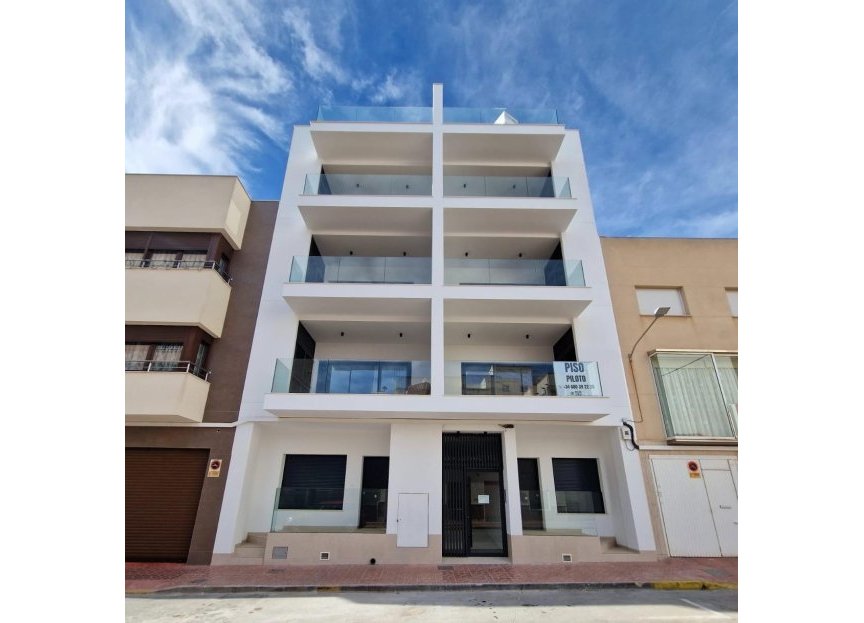 New Build - Penthouse - Guardamar del Segura - Pueblo