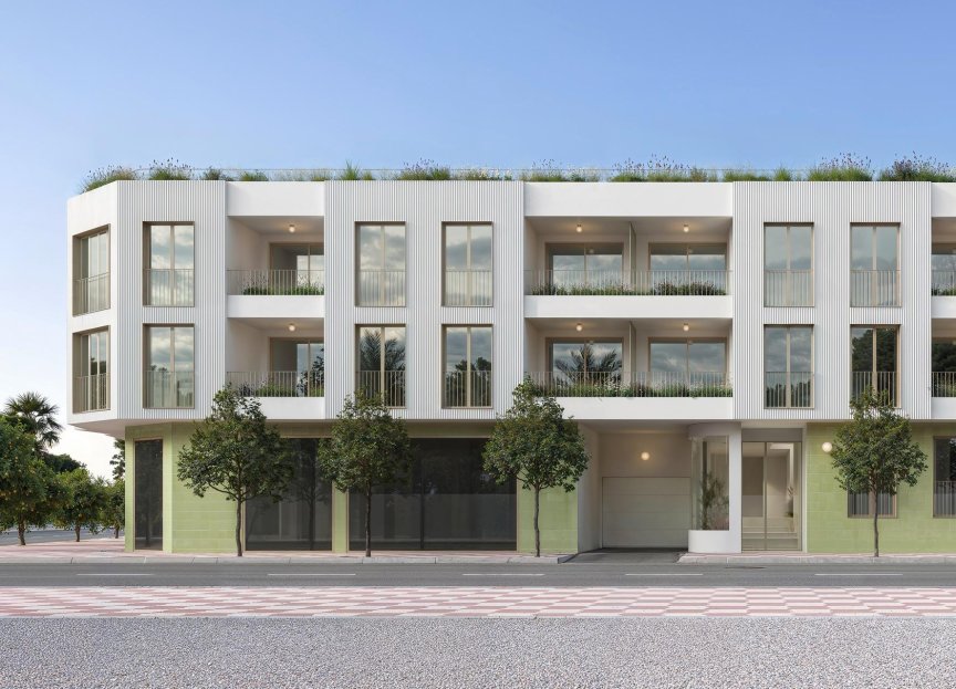 New Build - Penthouse - Jacarilla - pueblo