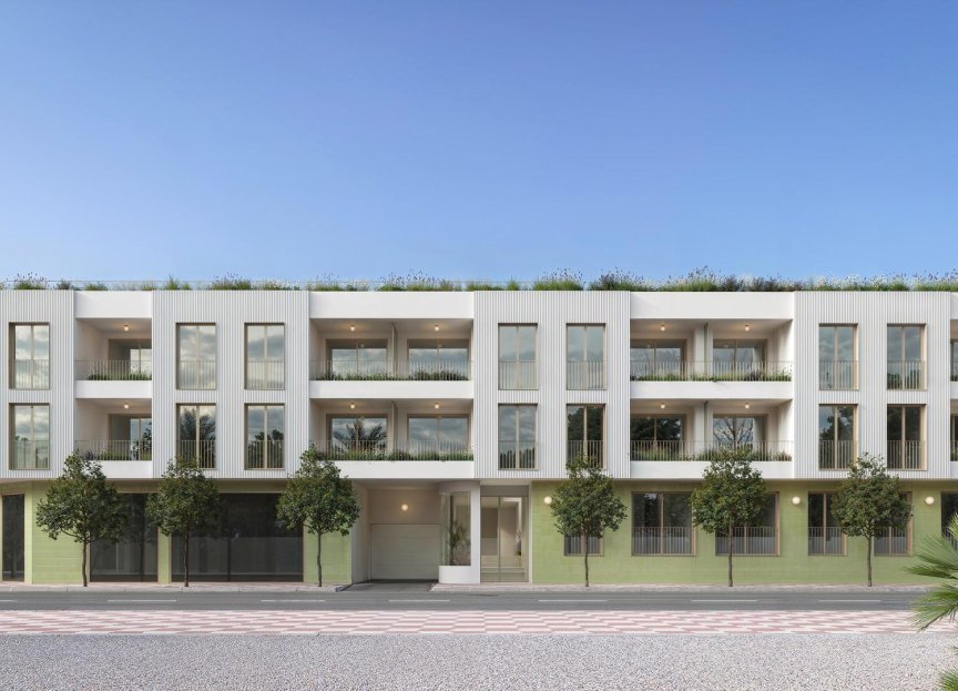 New Build - Penthouse - Jacarilla - pueblo