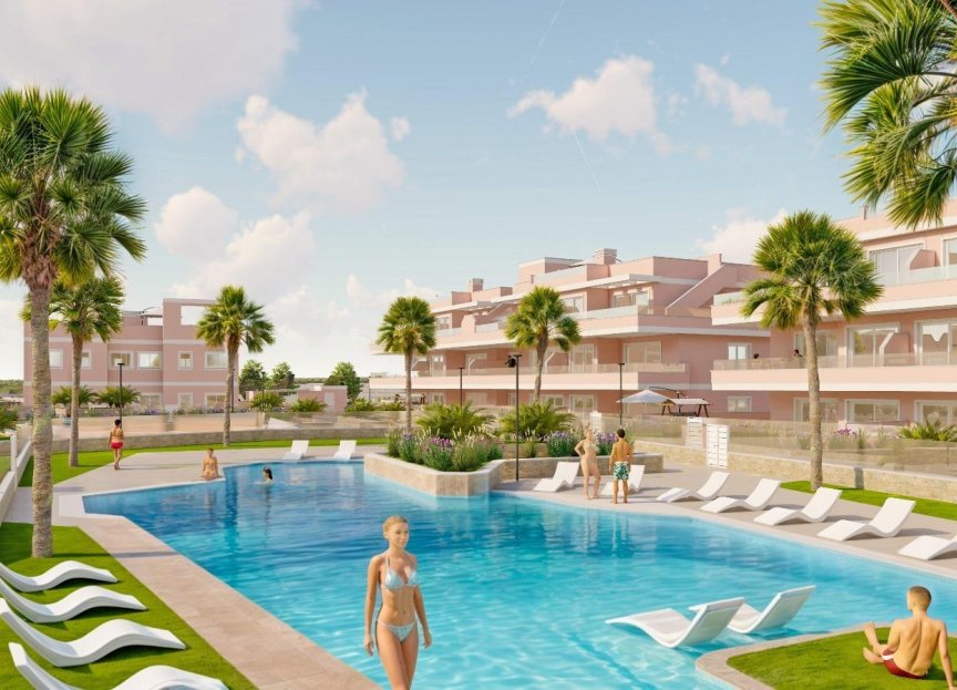 New Build - Penthouse - Pilar de la Horadada - Lo Monte