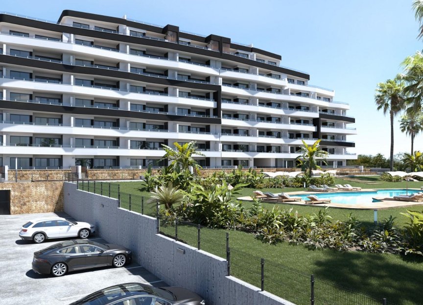 New Build - Penthouse - San Miguel de Salinas - Pueblo