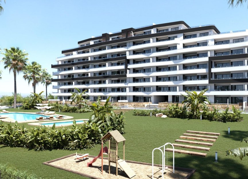 New Build - Penthouse - San Miguel de Salinas - Pueblo