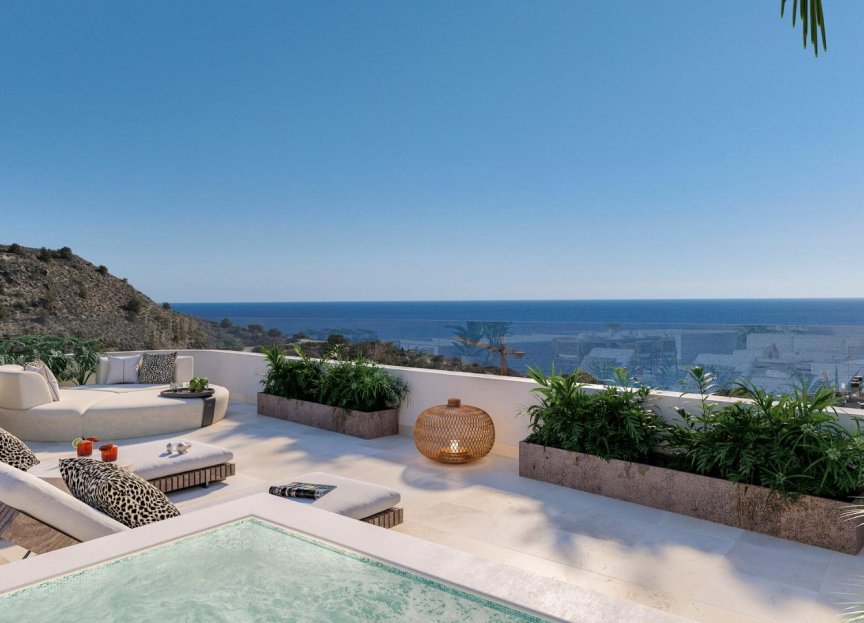 New Build - Penthouse - Villajoyosa - Playa del Torres