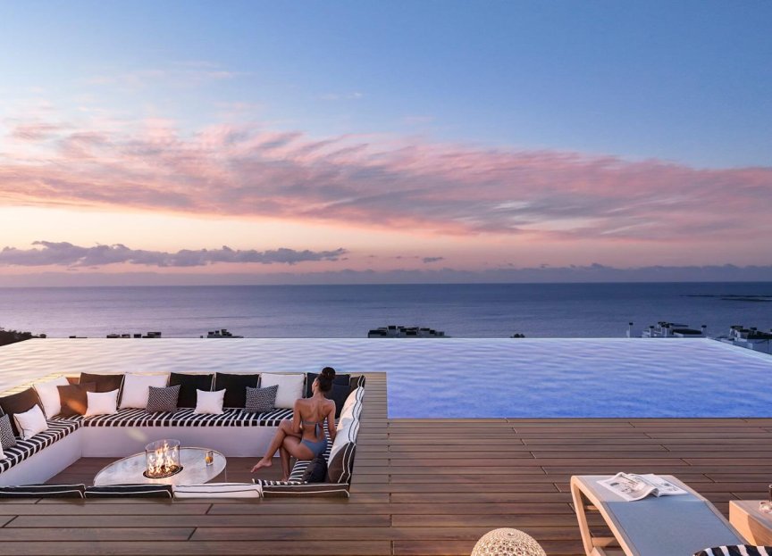 New Build - Penthouse - Villajoyosa - Playa del Torres