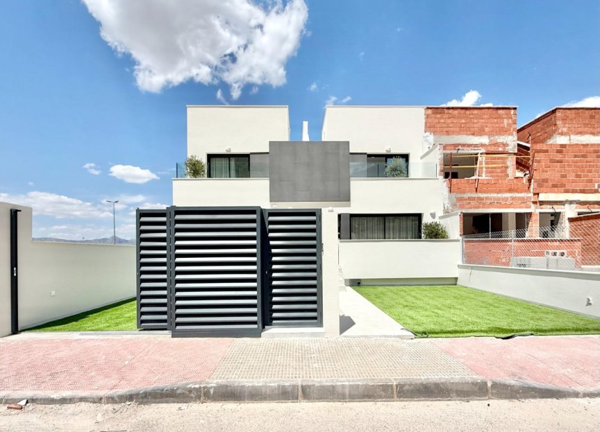 New Build - Town House - Cox - San Fernando