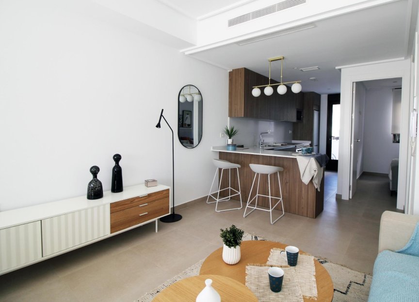 New Build - Town House - Pilar de la Horadada - parque Andromeda