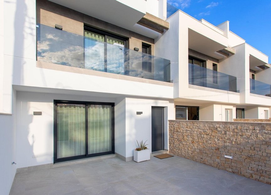New Build - Town House - Pilar de la Horadada - Torre De La Horadada