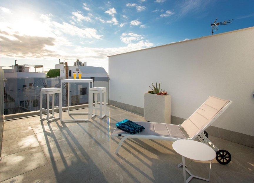 New Build - Town House - Pilar de la Horadada - Torre De La Horadada