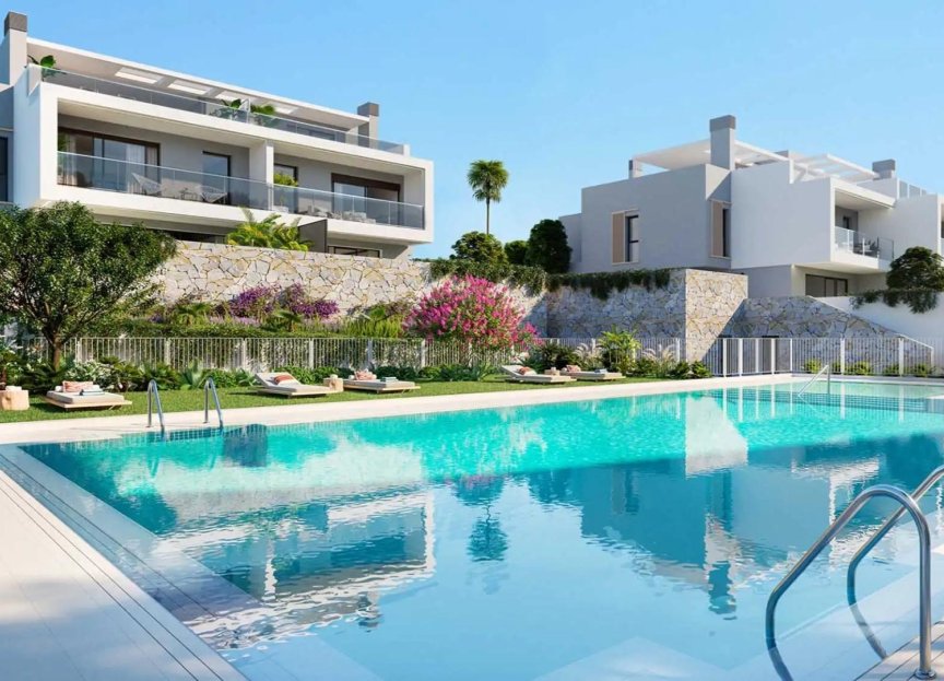 New Build - Town House - San Juan Alicante - Cabo de las Huertas