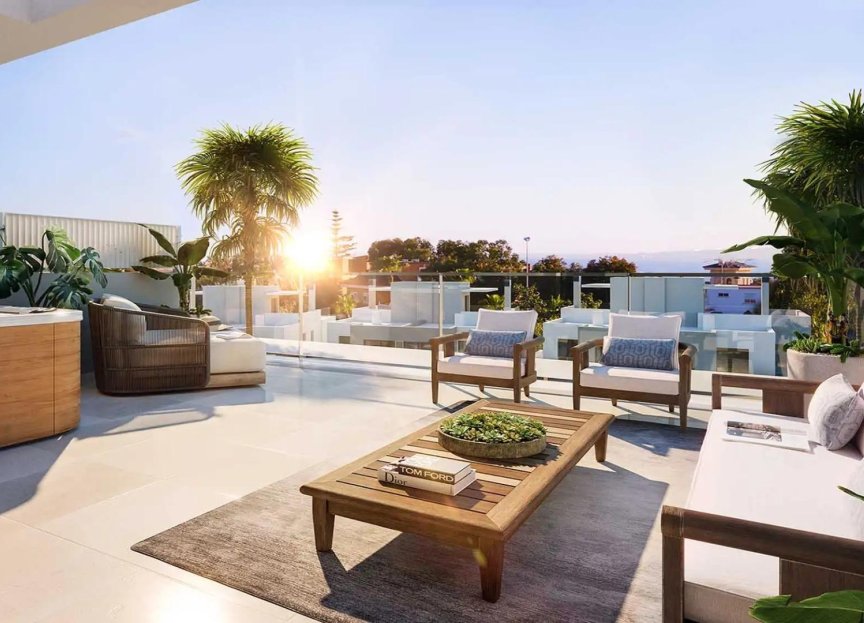 New Build - Town House - San Juan Alicante - Cabo de las Huertas