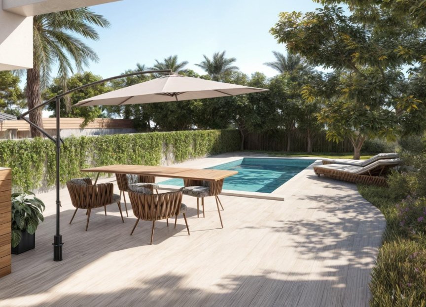 New Build - Villa - Alfas del Pí - Barranc Fondo