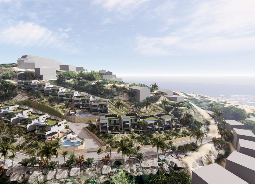 New Build - Villa - Altea - Sierra de Altea
