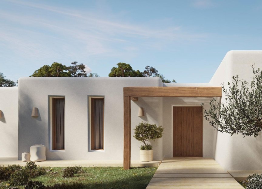New Build - Villa - Benissa - Cala Advocat