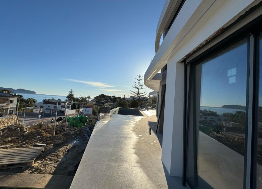 New Build - Villa - Benissa - Playa de La Fustera