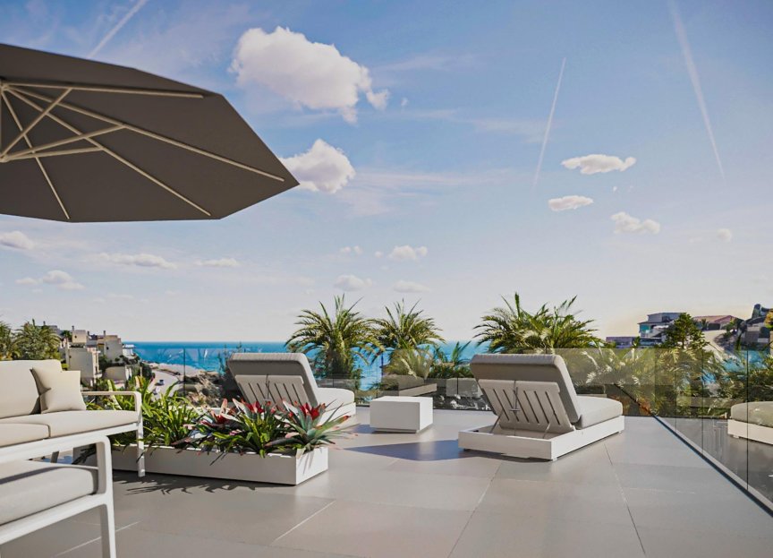 New Build - Villa - El Campello - Venta Lanuza