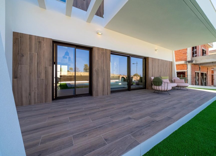 New Build - Villa - Finestrat - Golf Bahia