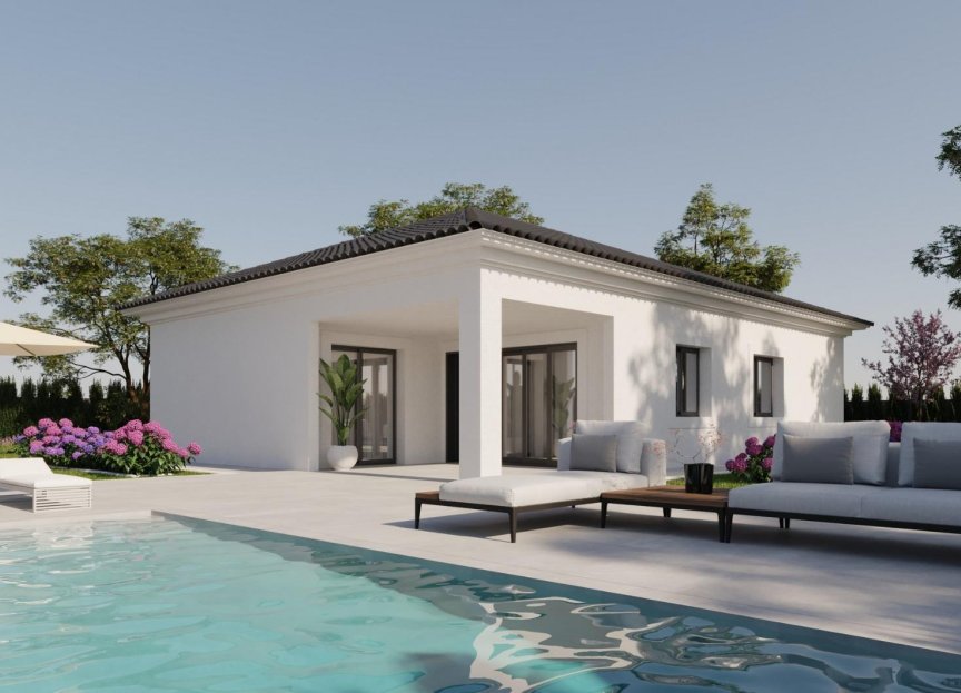 New Build - Villa - La Romana - Batistes