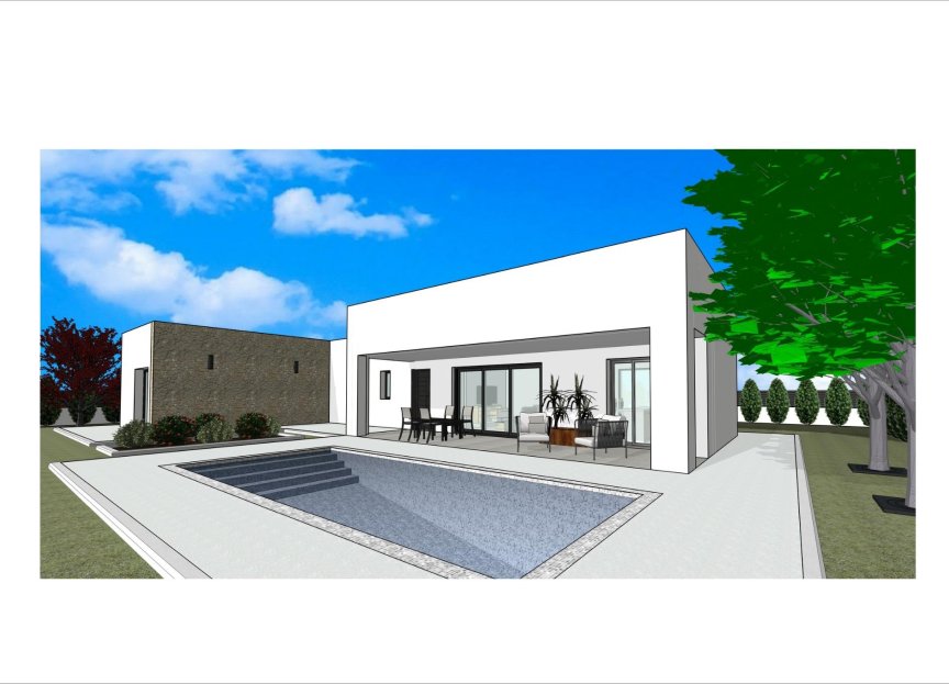 New Build - Villa - La Romana - Batistes