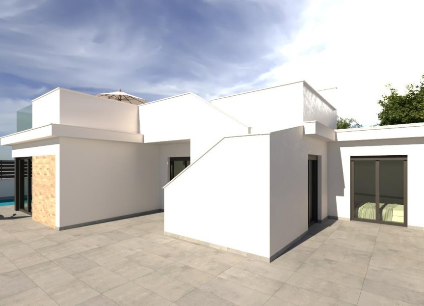 New Build - Villa - Los Alcazares - La Concha