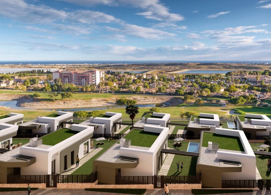 New Build - Villa - Mutxamel - Bonalba-cotoveta