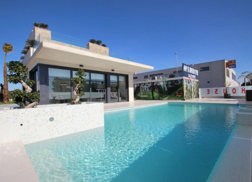 New Build - Villa - Orihuela Costa - Campoamor