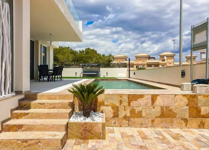 New Build - Villa - Orihuela Costa - PAU 26