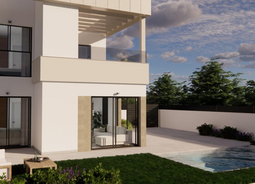 New Build - Villa - Orihuela - Vistabella Golf