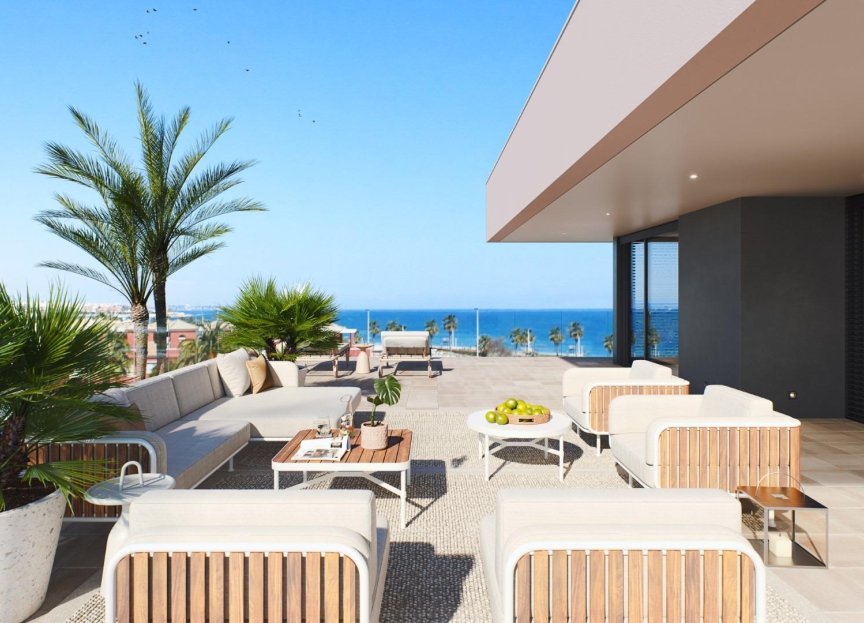 New Build - Villa - Pilar de la Horadada