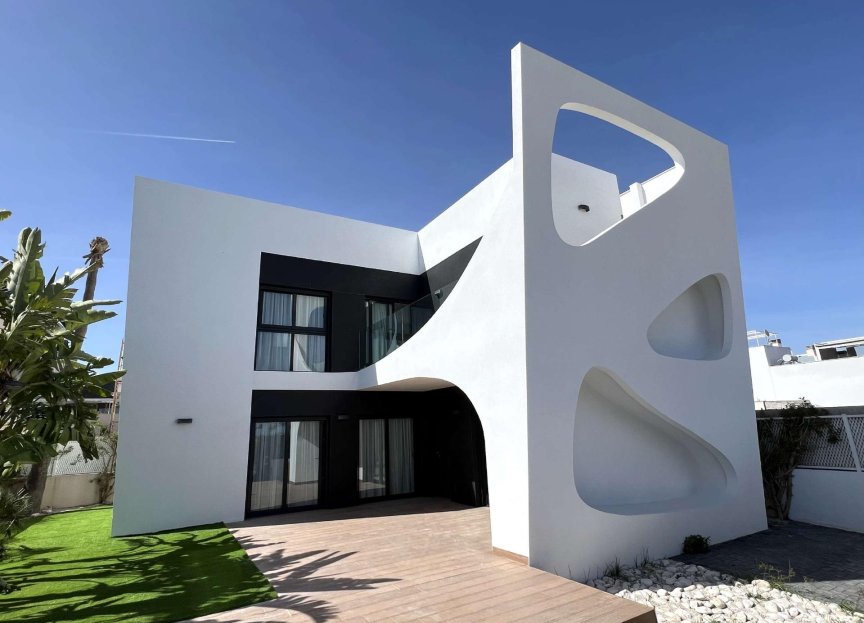 New Build - Villa - Rojales - Ciudad Quesada