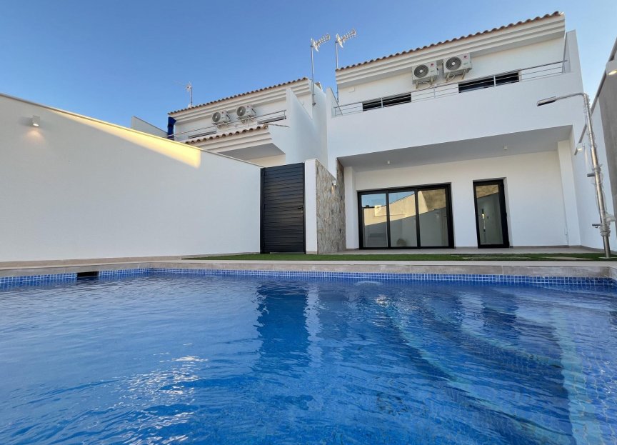 New Build - Villa - San Pedro del Pinatar - Lo Pagan