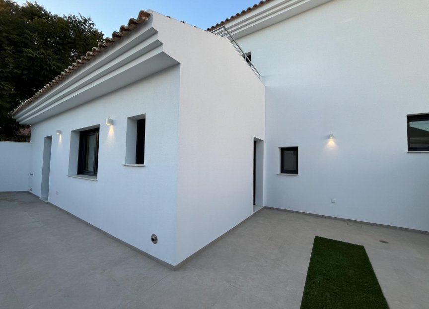 New Build - Villa - San Pedro del Pinatar - Lo Pagan
